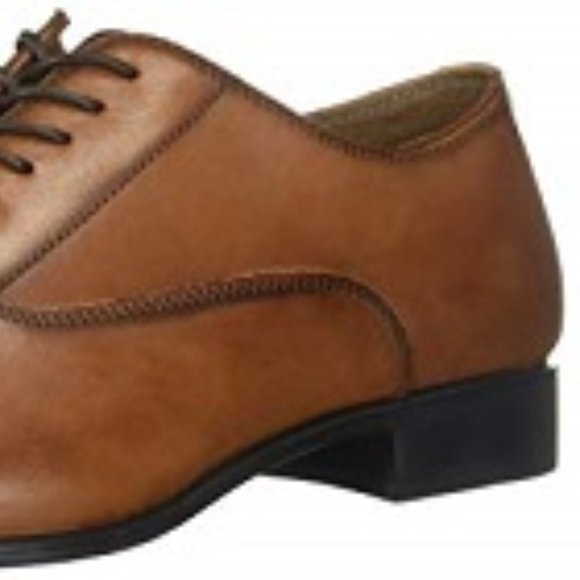 ALDO Men\'s Ocilawet Oxford Dress Shoes, Cognac 11 main image 6